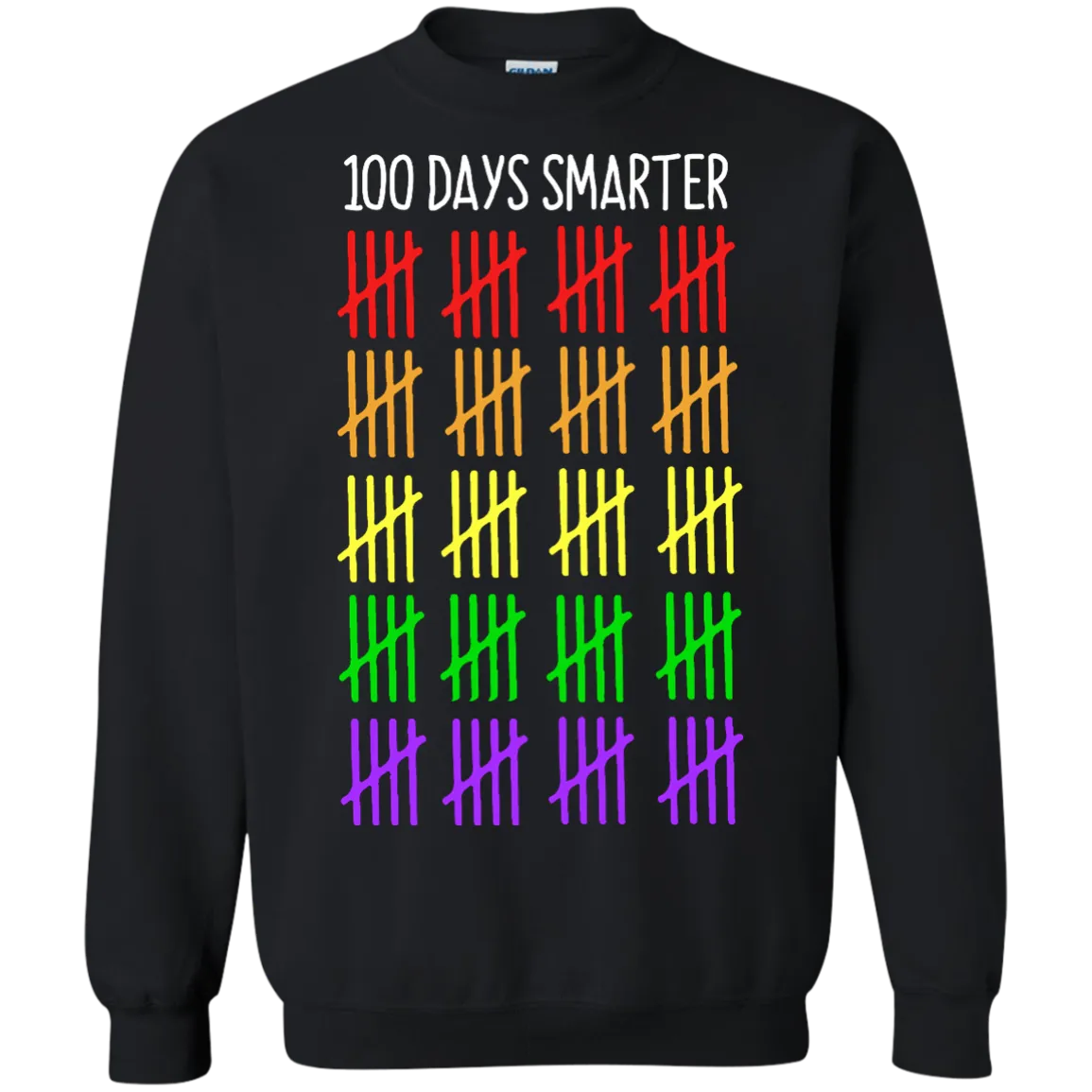 100 Days Smarter Shirt, Hoodie, Tank