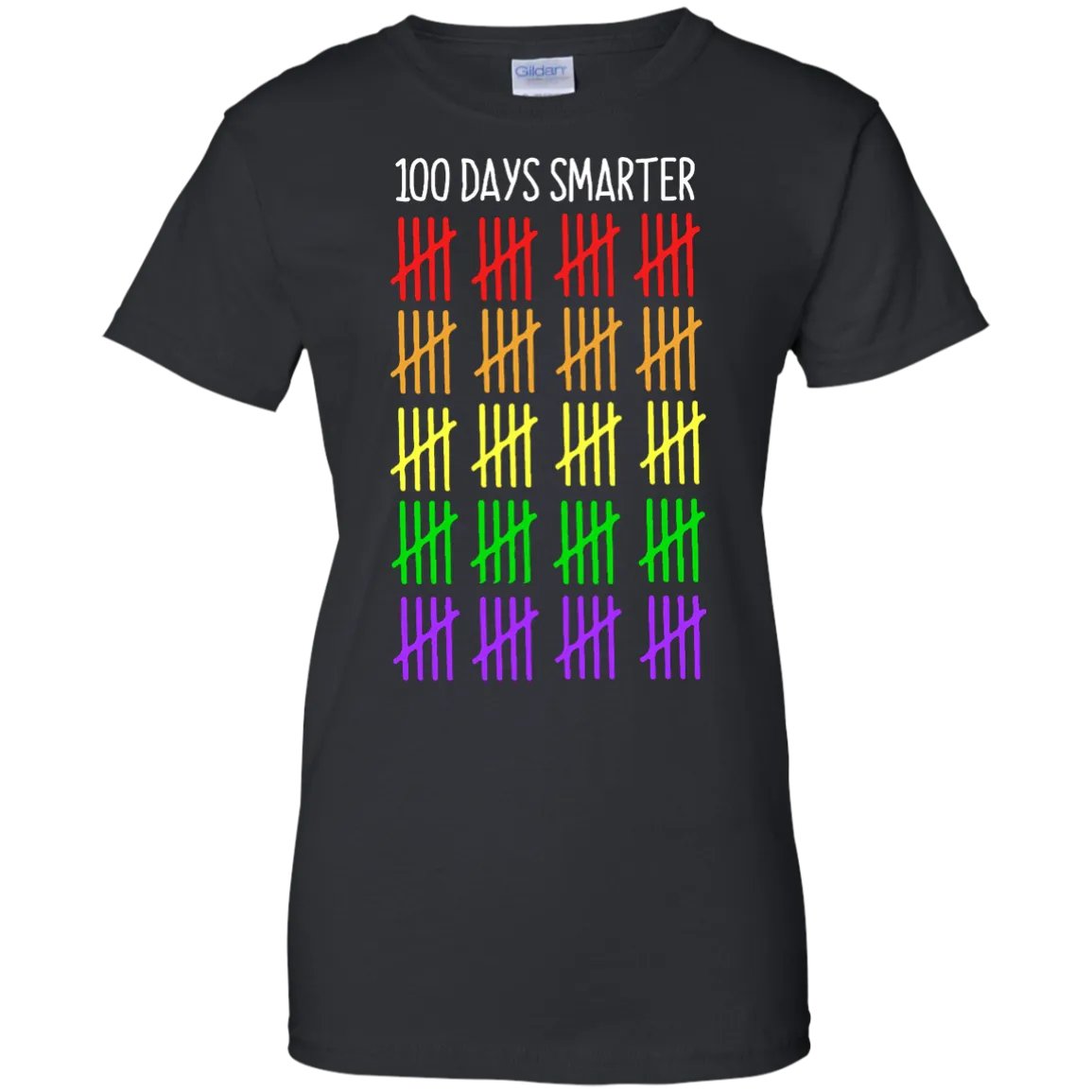 100 Days Smarter Shirt, Hoodie, Tank