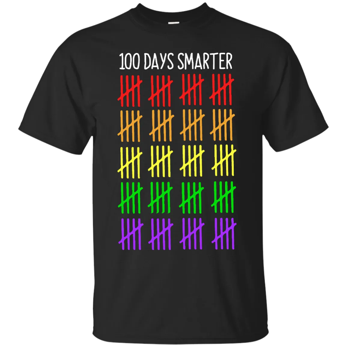 100 Days Smarter Shirt, Hoodie, Tank