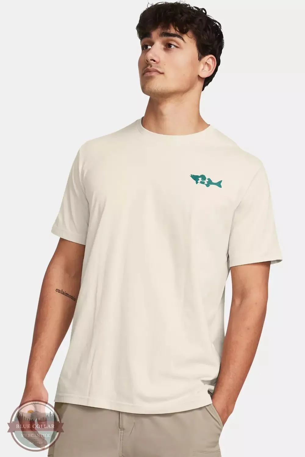 1382908 Walleye Short Sleeve T-Shirt