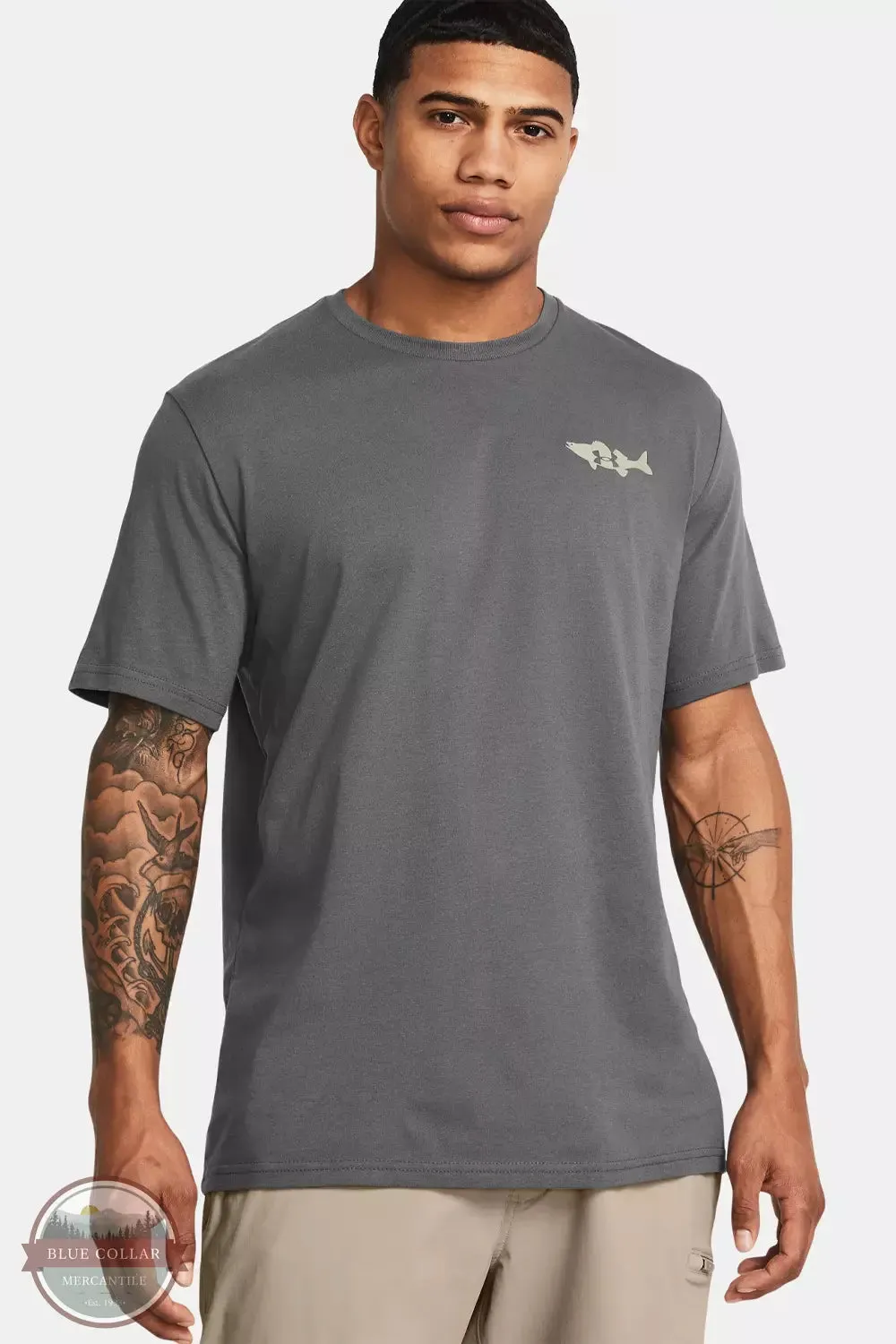 1382908 Walleye Short Sleeve T-Shirt