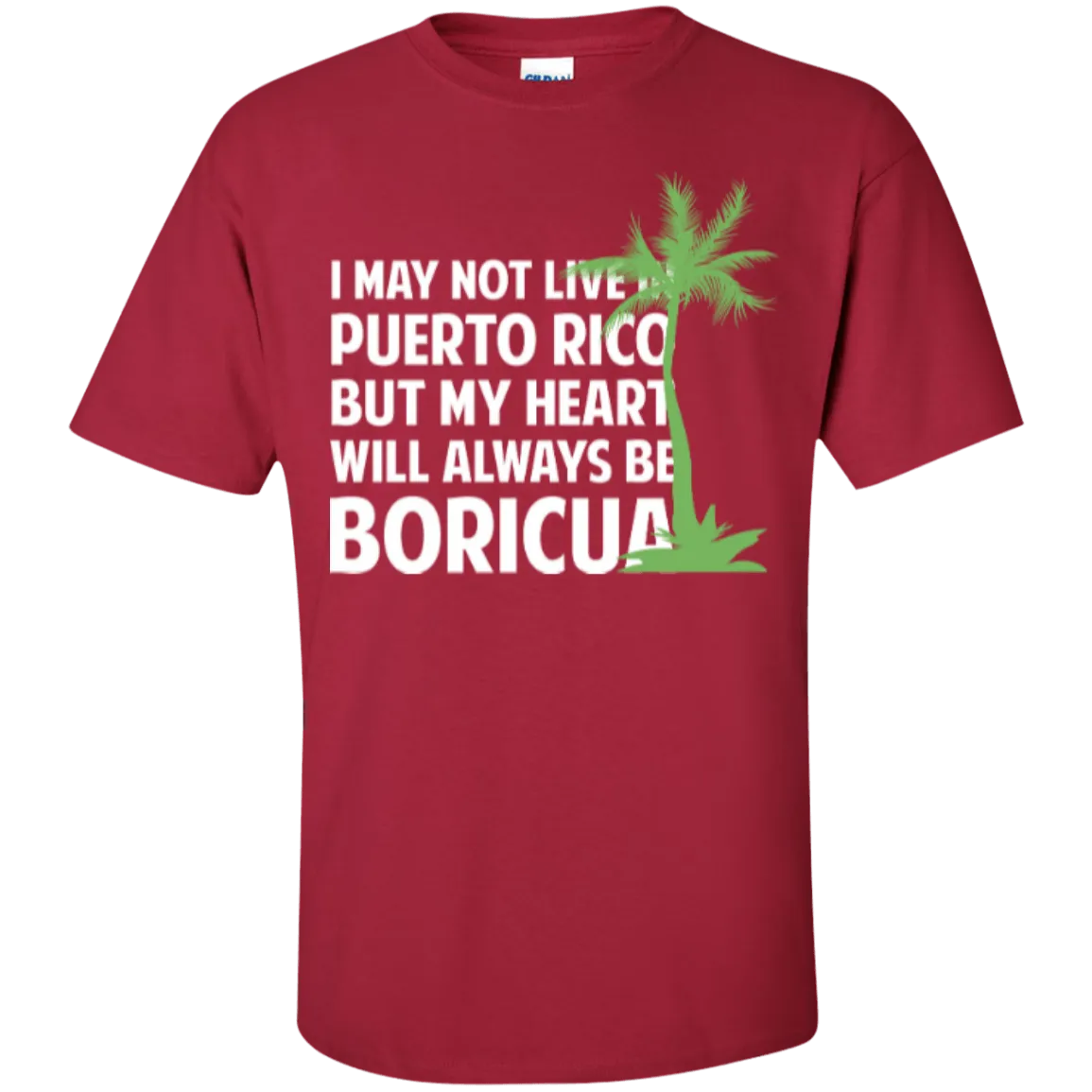 Always Boricua