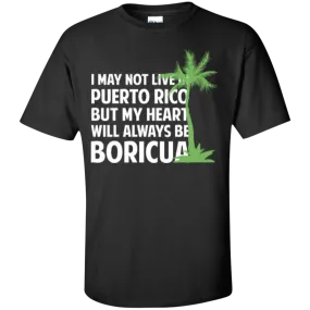 Always Boricua