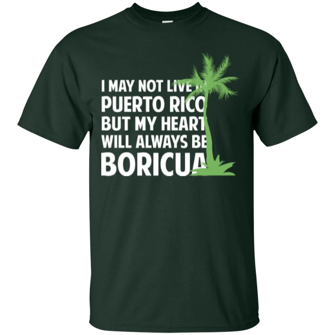 Always Boricua