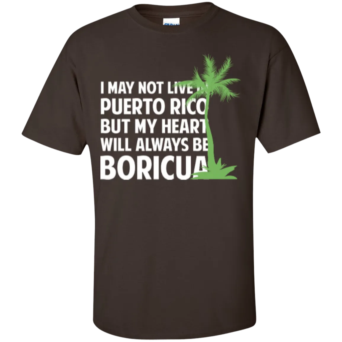 Always Boricua