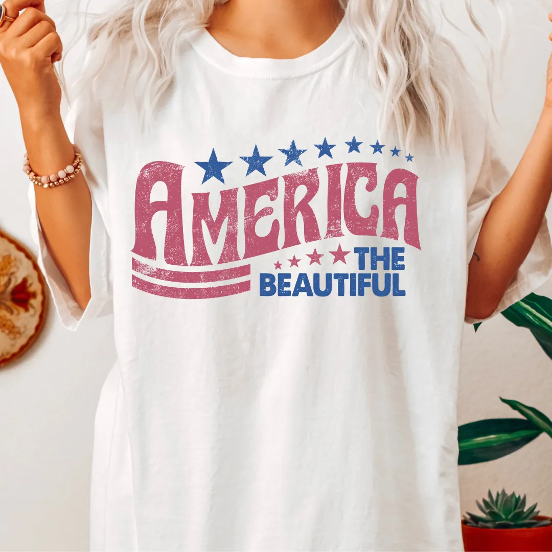 AMERICA THE BEAUTIFUL #2