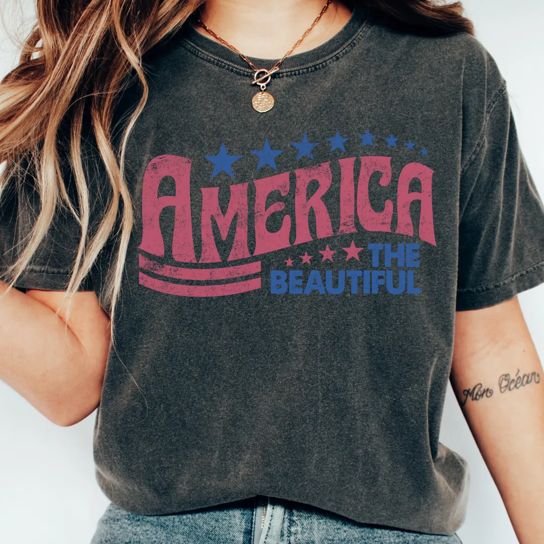 AMERICA THE BEAUTIFUL #2