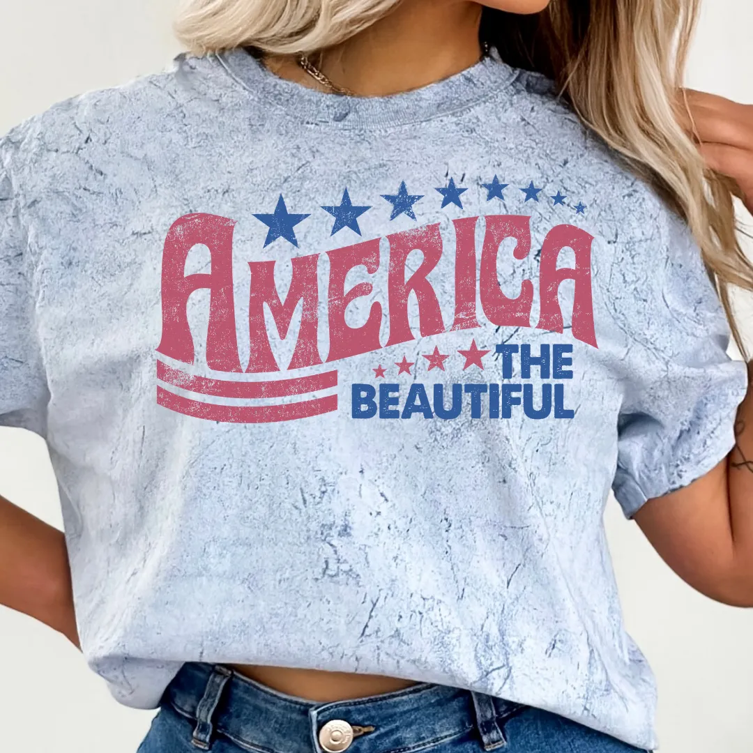 AMERICA THE BEAUTIFUL #2