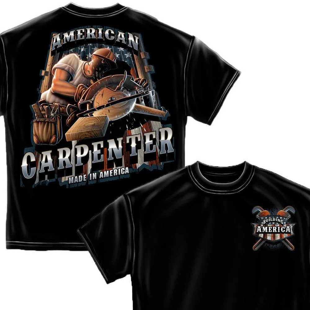 American Carpenter T-Shirt