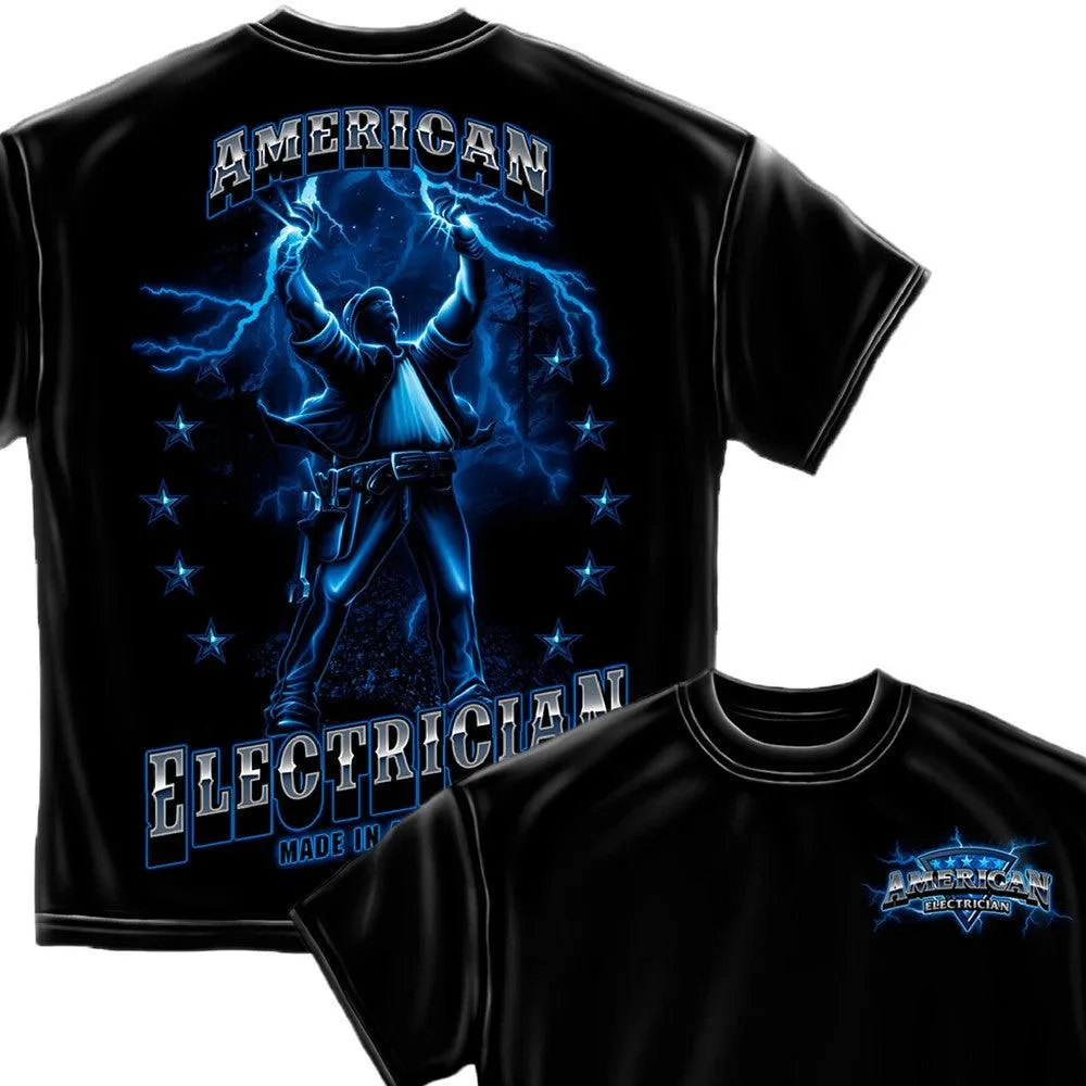 American Electrician T-Shirt