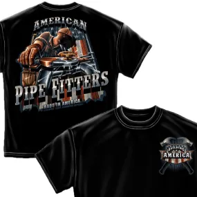 American Pipe Fitter T-Shirt