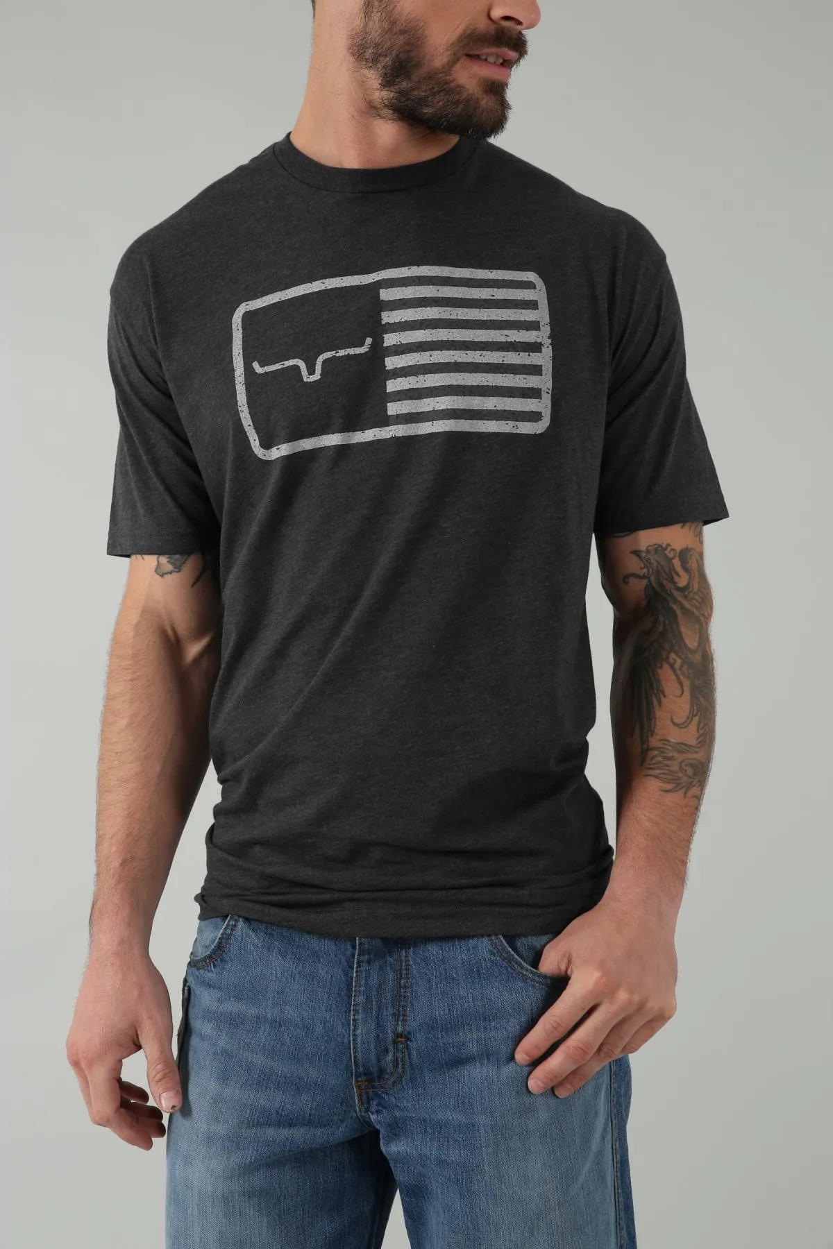 American Trucker Tee Shirt