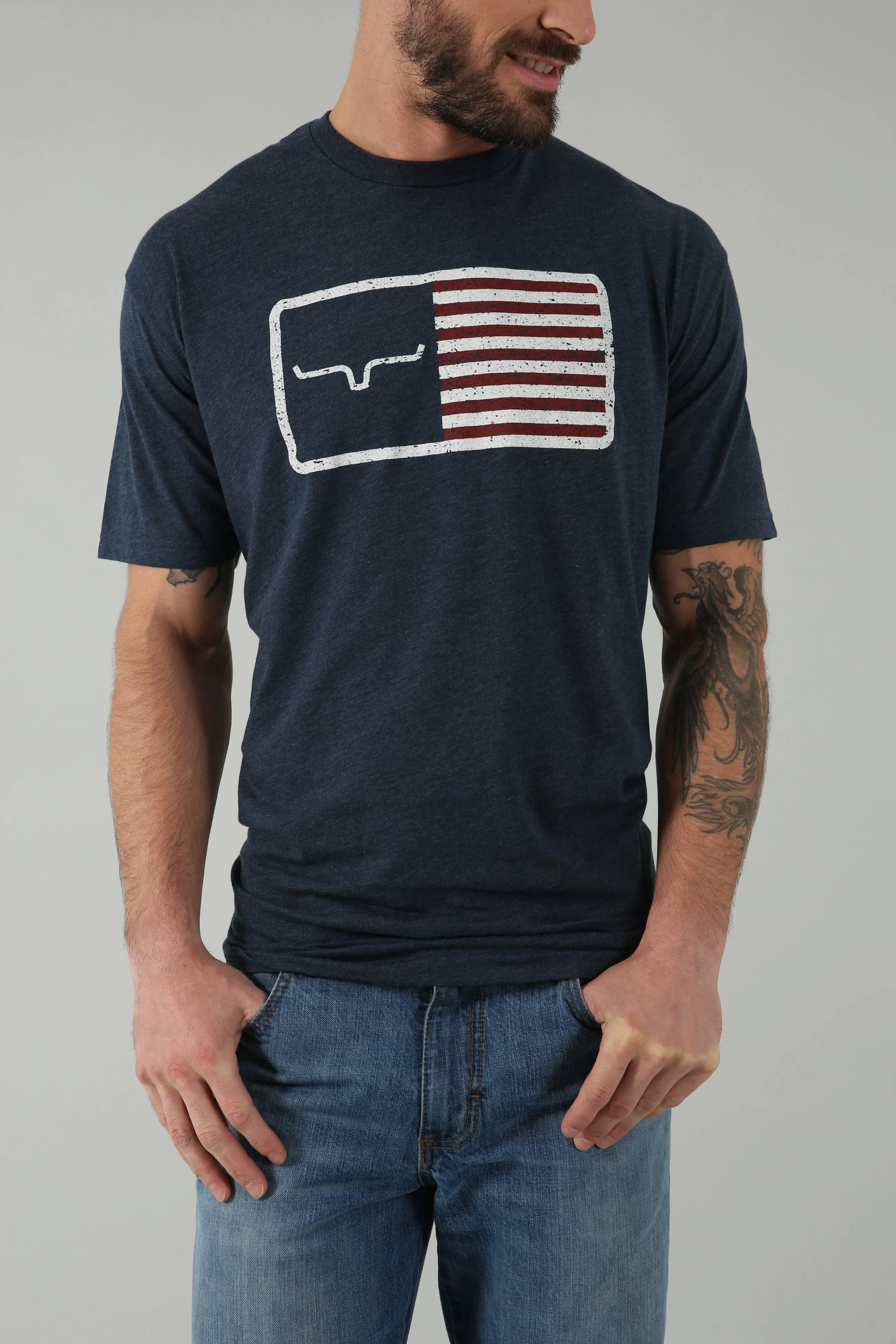 American Trucker Tee Shirt