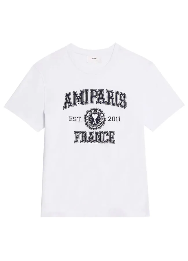 Ami Paris France Teeshirt HTS008.726