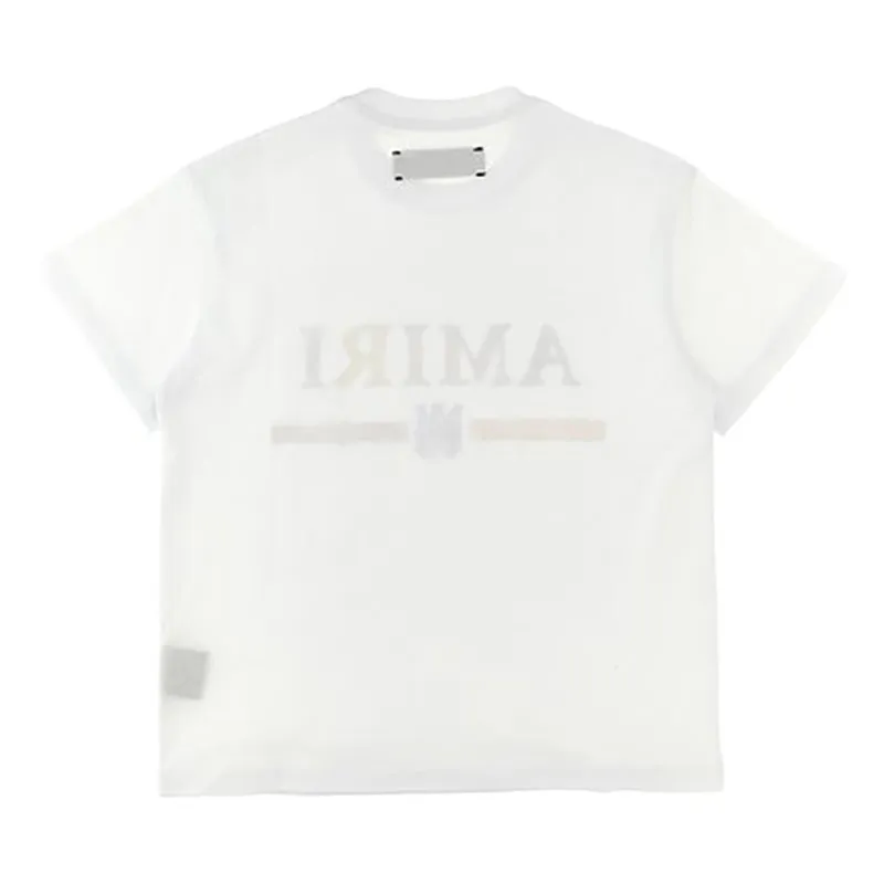 AMIRI 'Crayon sketch' T-shirt