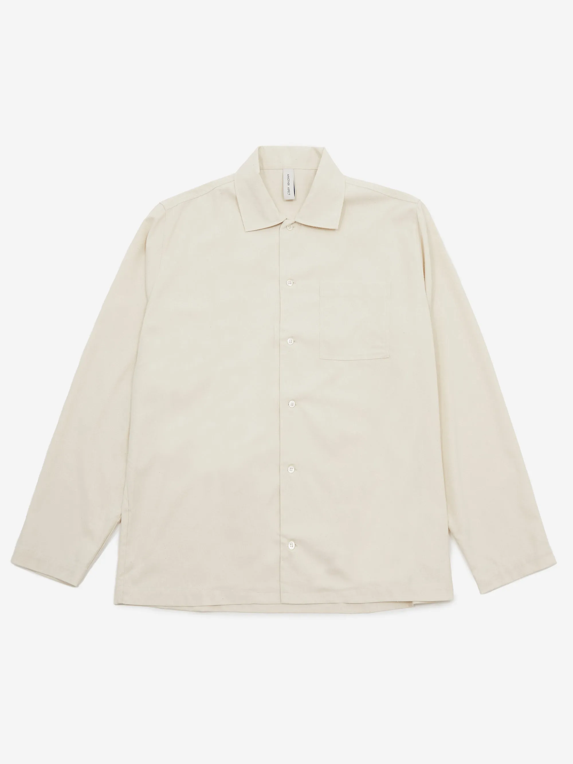 ANOTHER ASPECT ANOTHER Shirt 2.1 - Natural