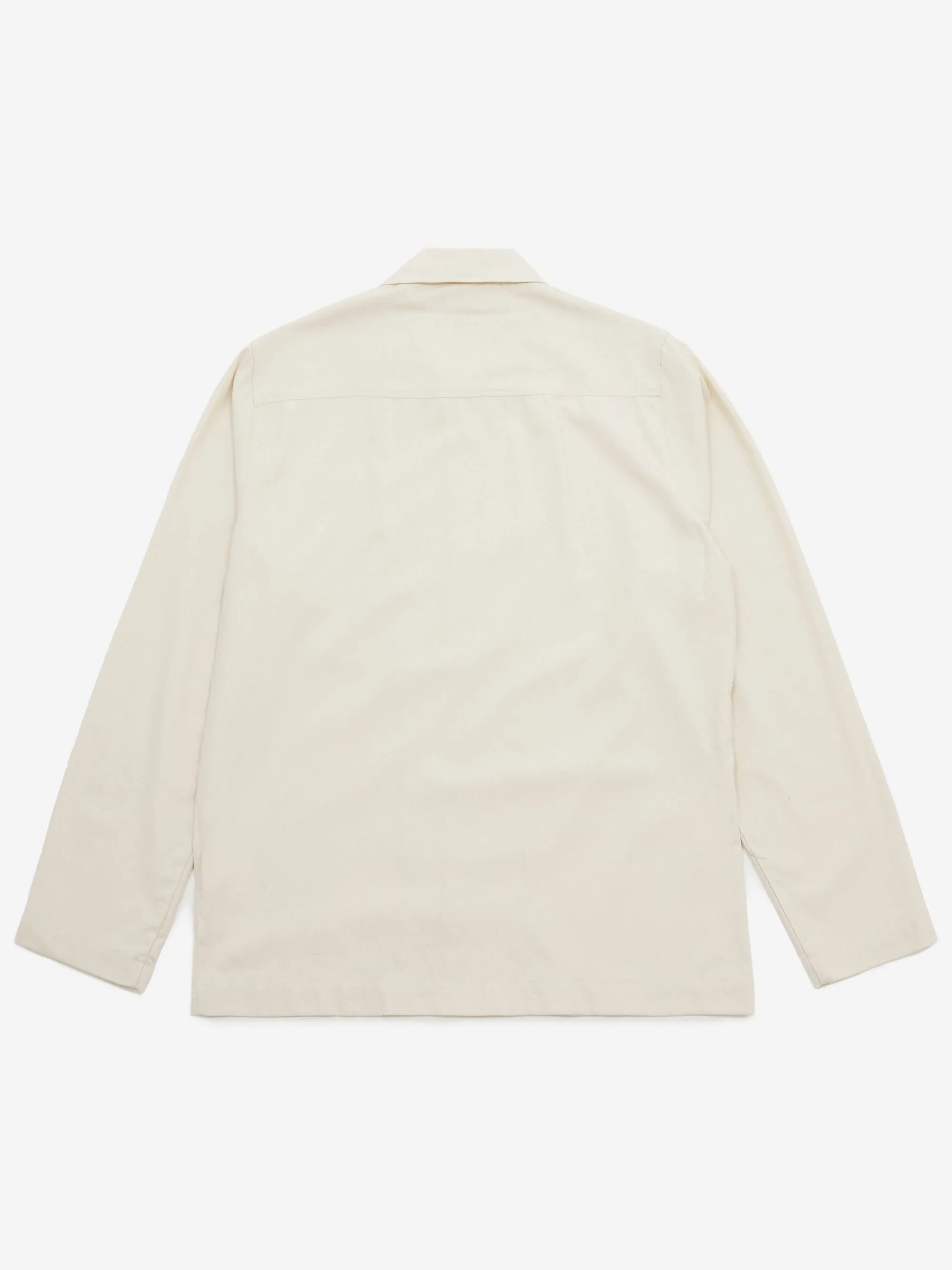 ANOTHER ASPECT ANOTHER Shirt 2.1 - Natural