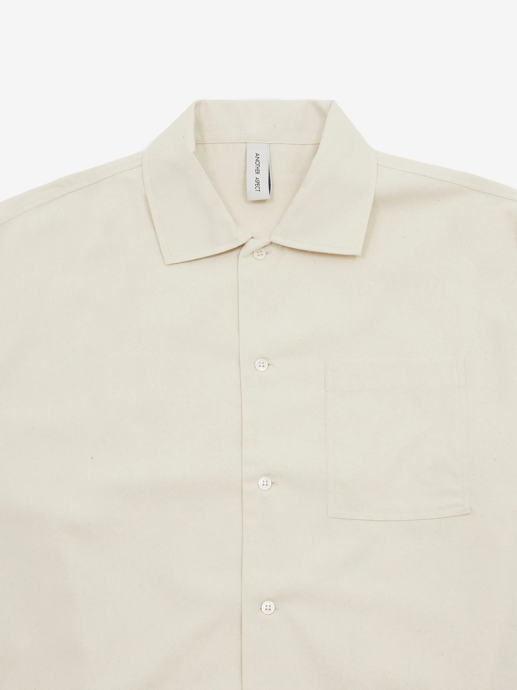 ANOTHER ASPECT ANOTHER Shirt 2.1 - Natural