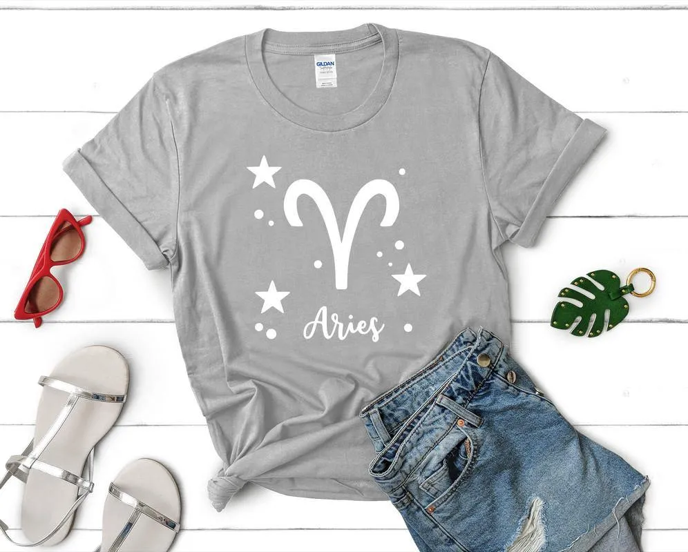 Aries Women T Shirt.