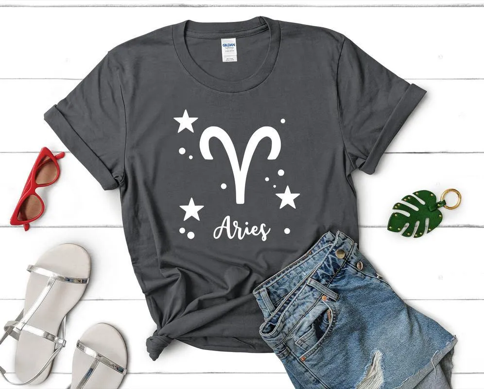 Aries Women T Shirt.