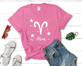 Aries Women T Shirt.