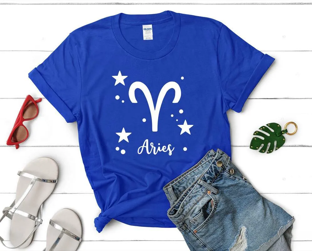 Aries Women T Shirt.