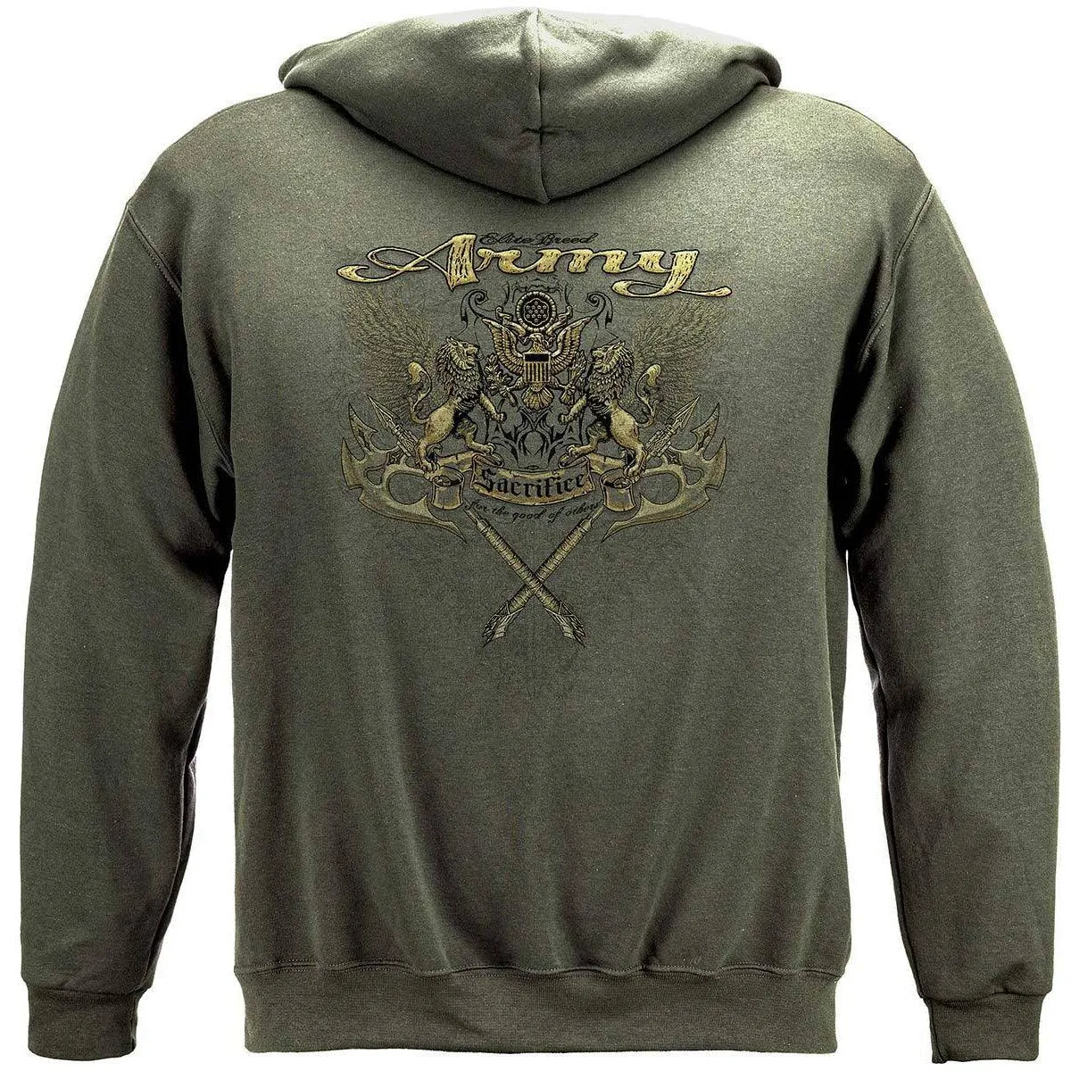 Army Lions Elite Breed Premium T-Shirt