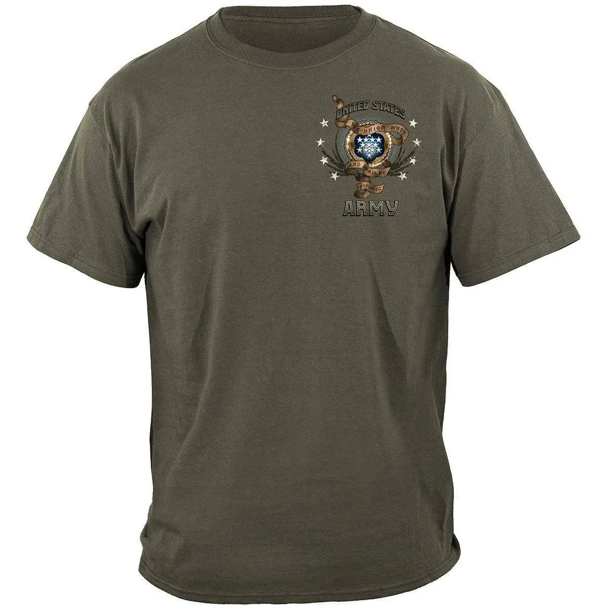 Army Respond To Your Country's Call T-Shirt