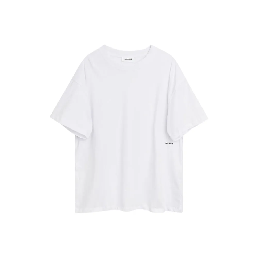 Ash T-shirt (White)