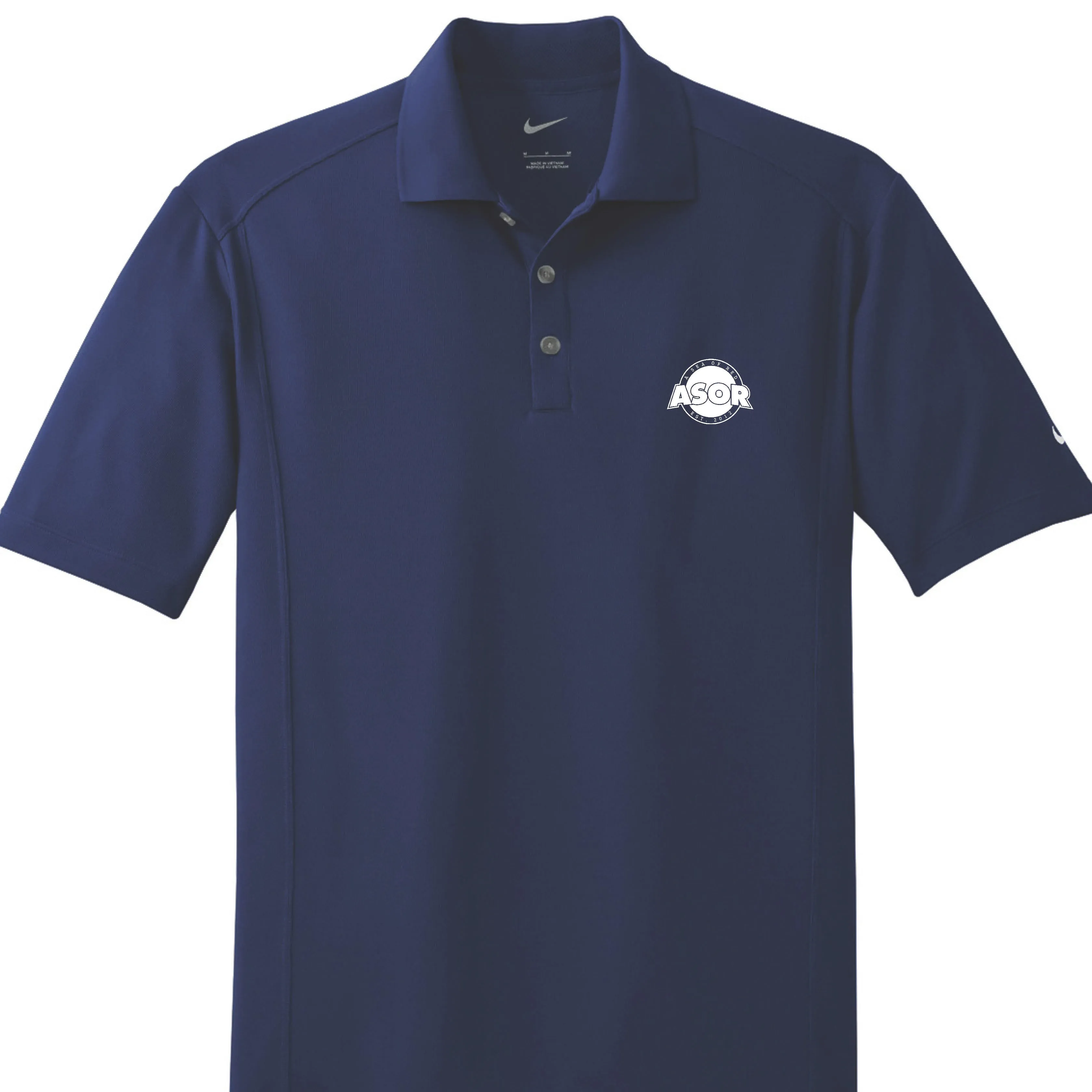 ASOR Nike Polo Navy