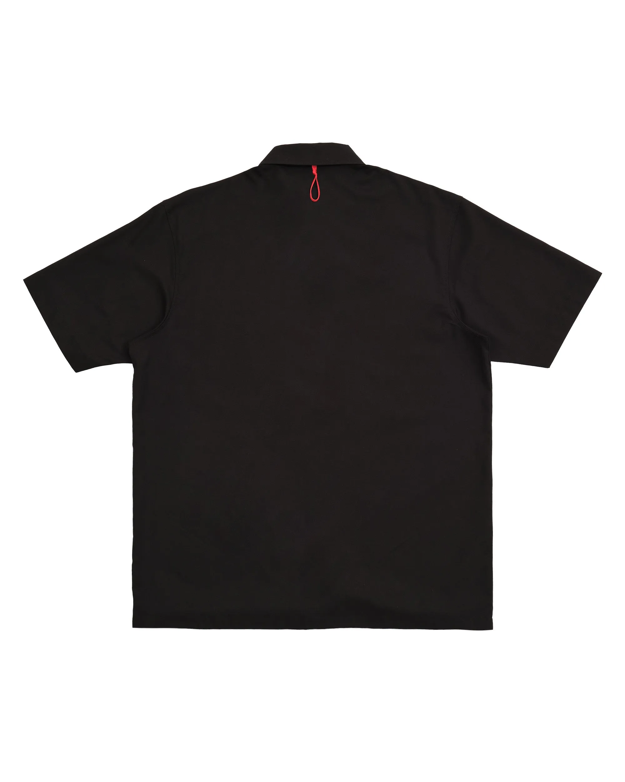 ATTITUDE SHIRT (BLACK)