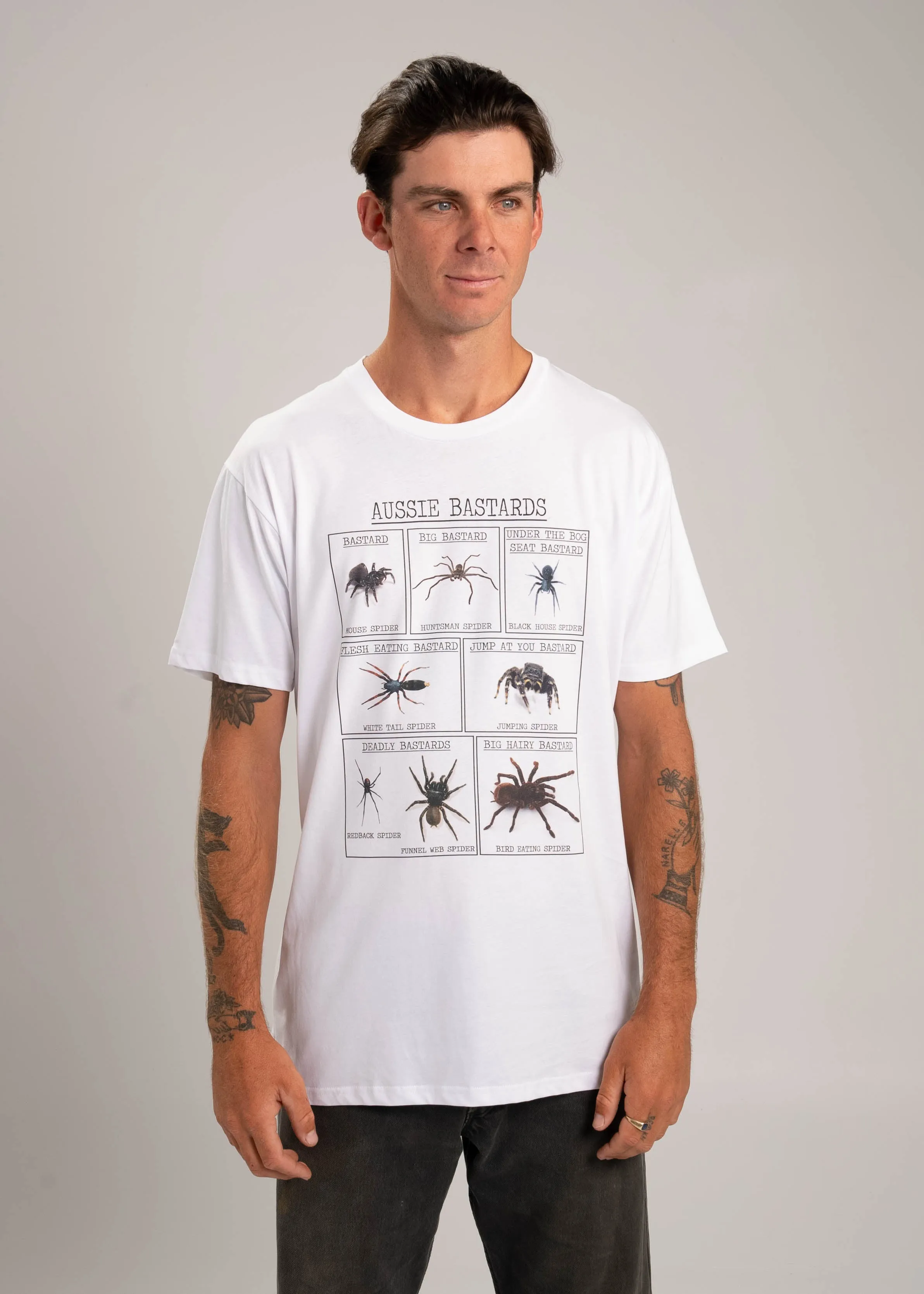 Aussie B*stards T-Shirt