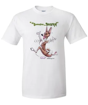 Basenji - Treats - T-Shirt