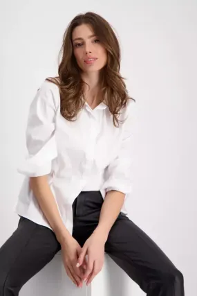 Basic White Shirt