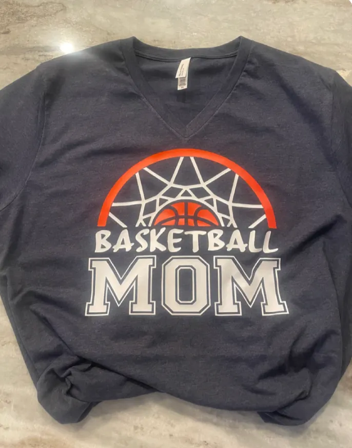 Basketball Parent Shirt