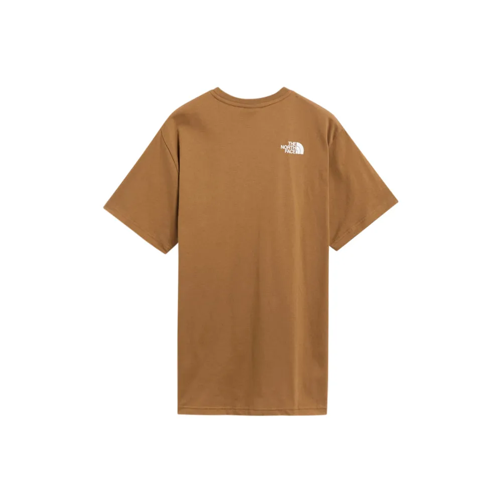 Berkeley California Tee (Utility Brown)