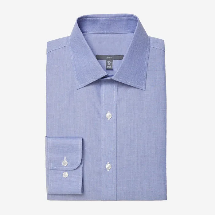 Bespoke - Indigo Blue Shirt