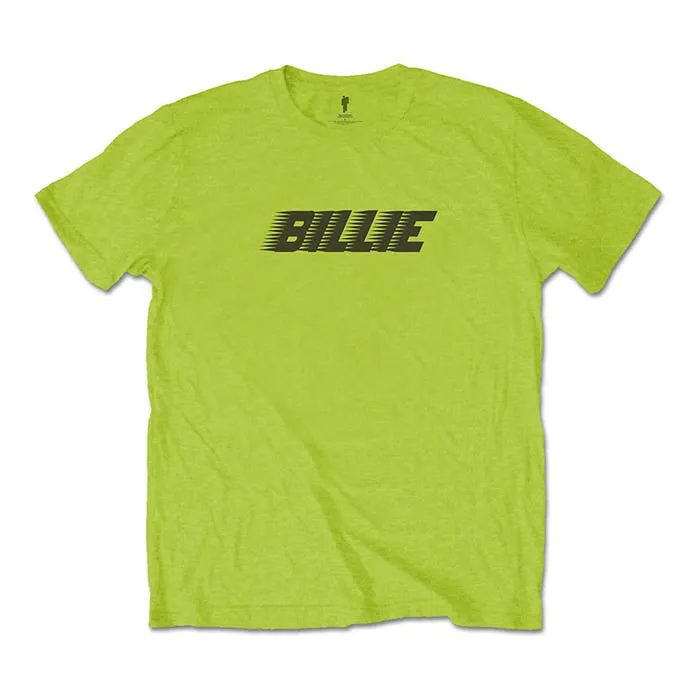 Billie Eilish Racer Logo T-shirt