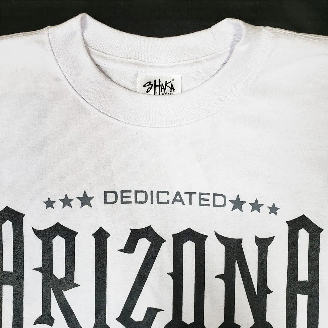 BILLIONAIRE Dedicated Arizona T-Shirt