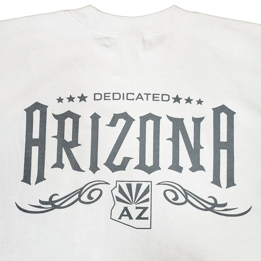 BILLIONAIRE Dedicated Arizona T-Shirt