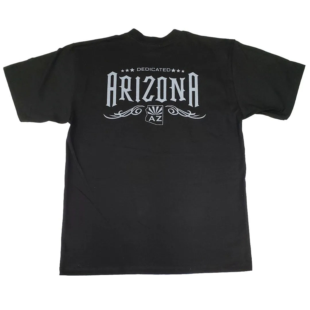 BILLIONAIRE Dedicated Arizona T-Shirt