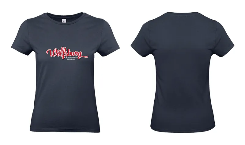 Blackbirds - Fan-Shirt #02