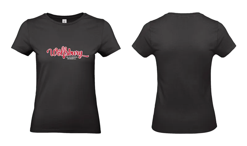 Blackbirds - Fan-Shirt #02