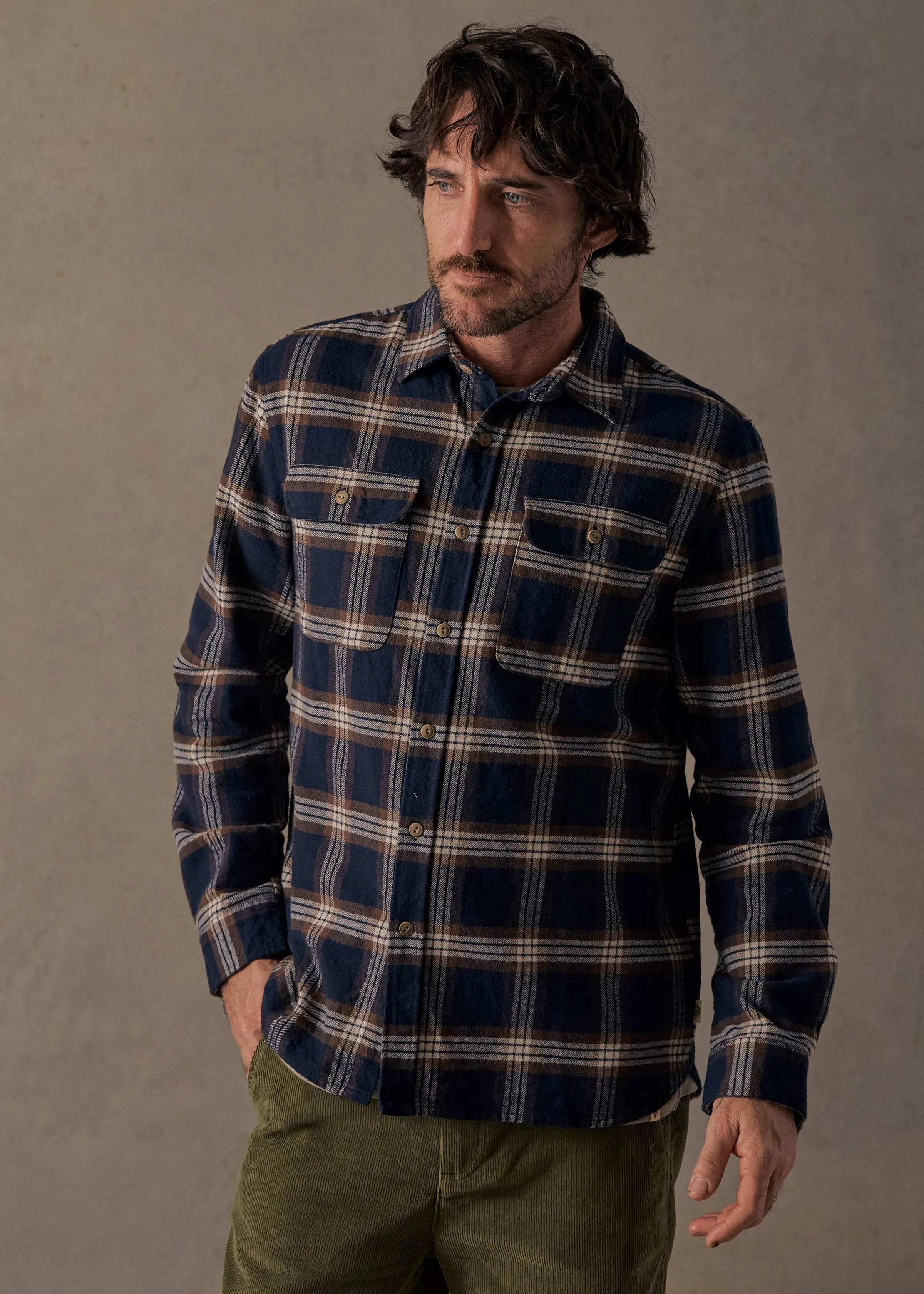 Blanket Flannel Shirt