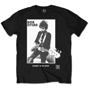 Bob Dylan Unisex T-shirt - Blowing in the Wind