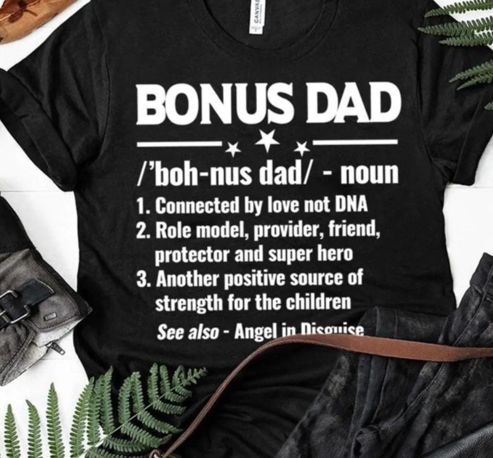 Bonus Dad