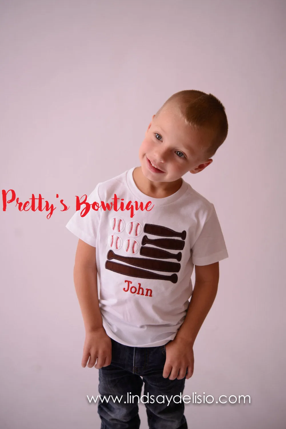 Boys Baseball outfit - Boy Baseball Shirt - Toddler Boy Sports Shirt - Baby Boy personalized shirt- baby boy clothes- Birthday Gift