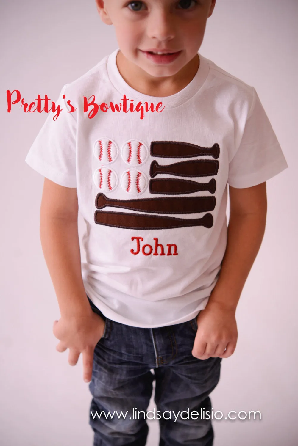 Boys Baseball outfit - Boy Baseball Shirt - Toddler Boy Sports Shirt - Baby Boy personalized shirt- baby boy clothes- Birthday Gift