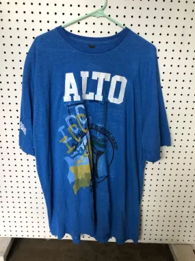 BPR- 2XL Blue T-shirt - ALTO