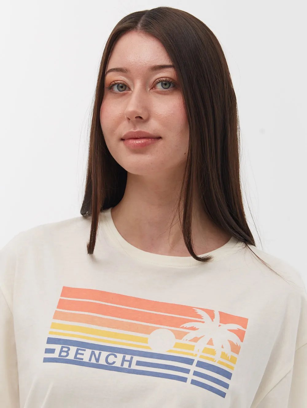 Bray Sunset Graphic T-Shirt